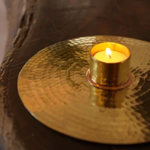 Lamu Candle Holder