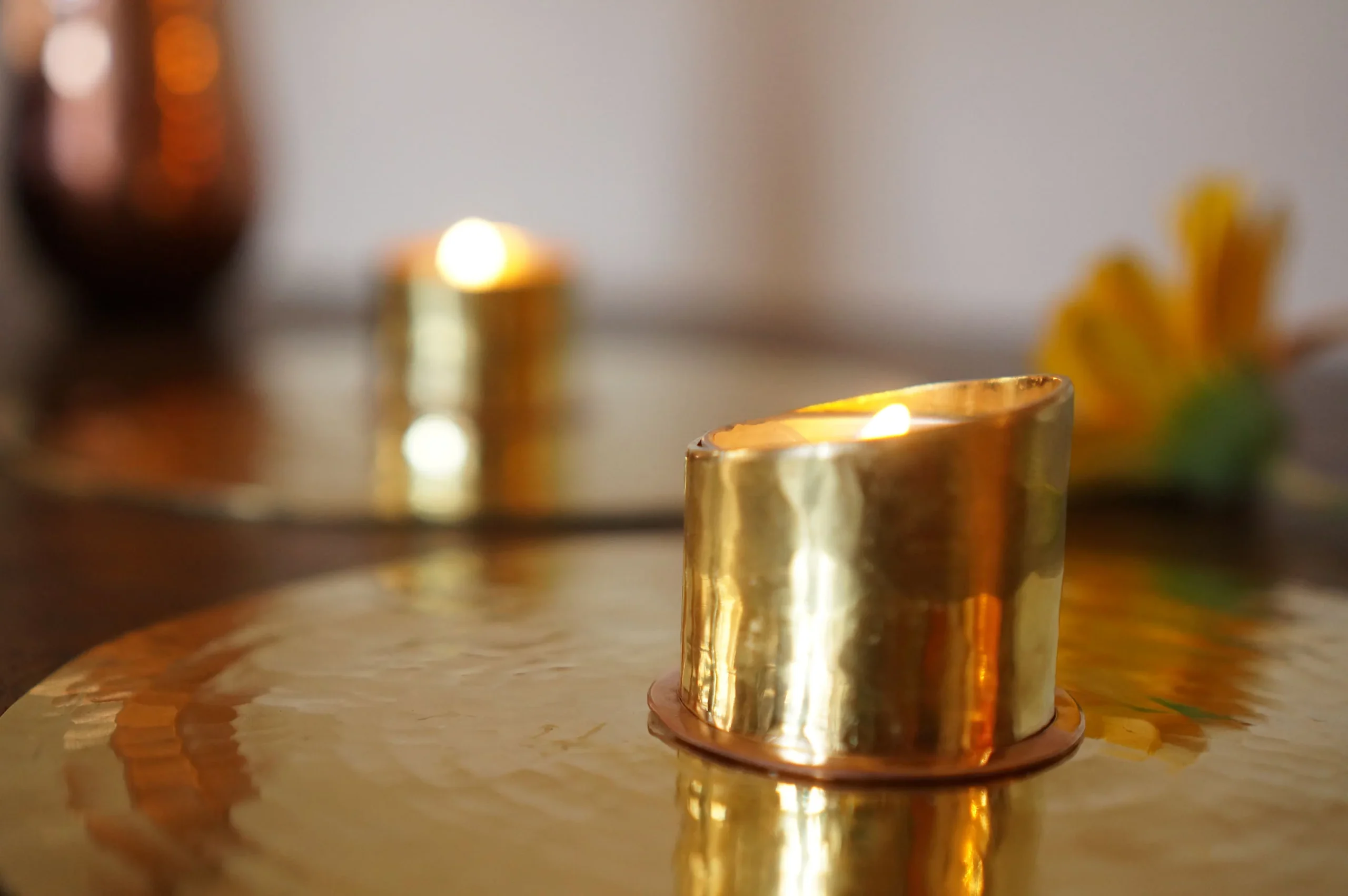 Lamu Candle Holder - Image 3