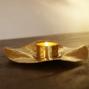 Petal Candle Holder